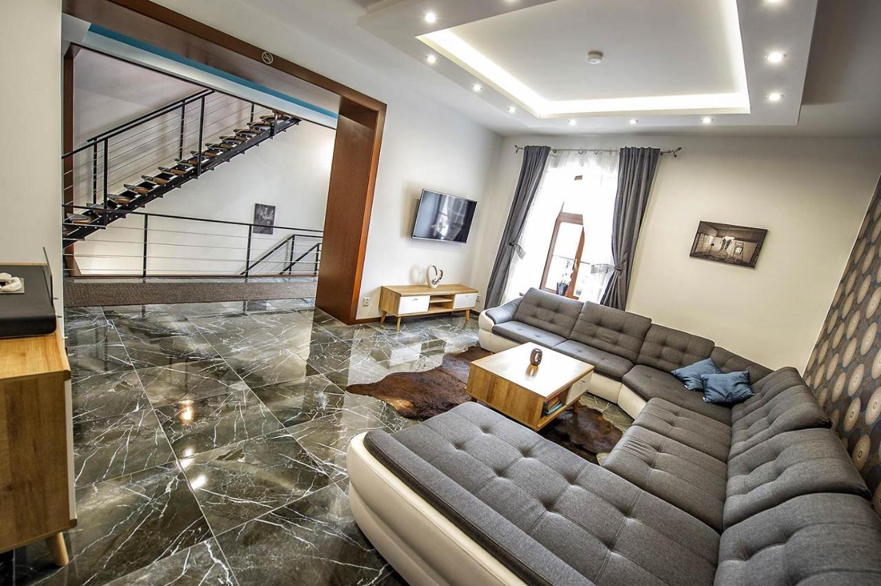 Villa Zachar Lubica Екстер'єр фото