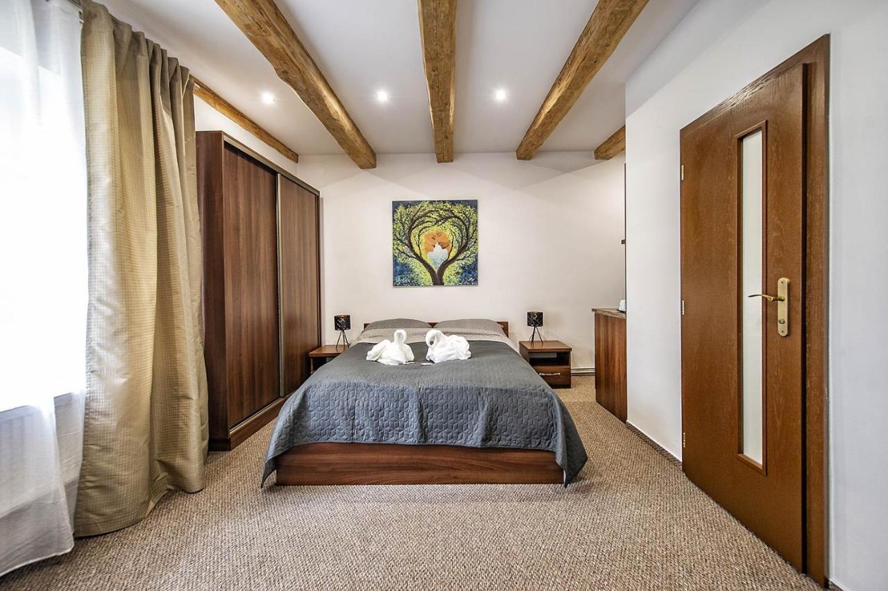 Villa Zachar Lubica Екстер'єр фото