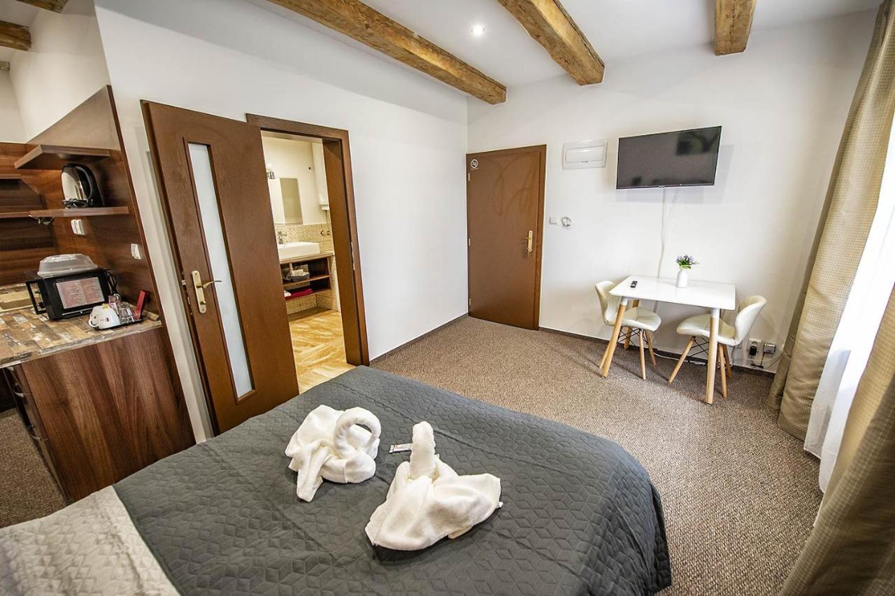 Villa Zachar Lubica Екстер'єр фото